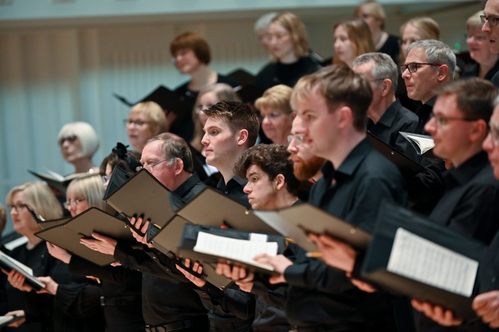 Bearsden Choir – Countdown to Christmas 4*